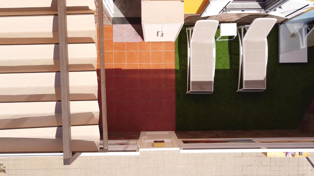 Ferienwohnung Casa Carmen Pozo Izquierdo Exterior foto