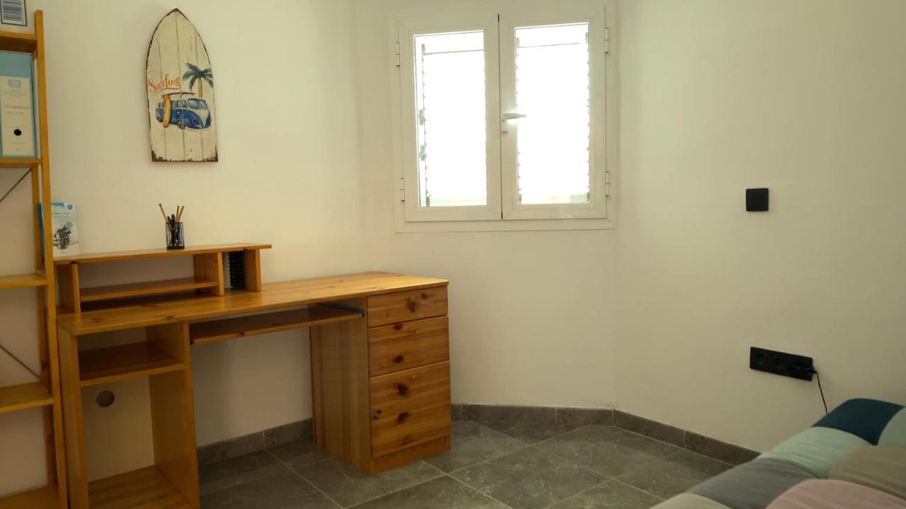 Ferienwohnung Casa Carmen Pozo Izquierdo Exterior foto