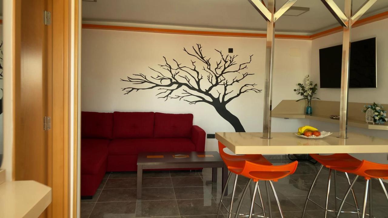 Ferienwohnung Casa Carmen Pozo Izquierdo Exterior foto
