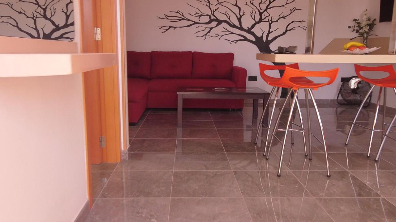 Ferienwohnung Casa Carmen Pozo Izquierdo Exterior foto