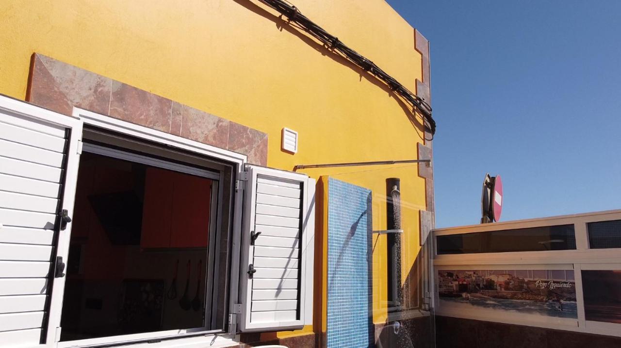 Ferienwohnung Casa Carmen Pozo Izquierdo Exterior foto