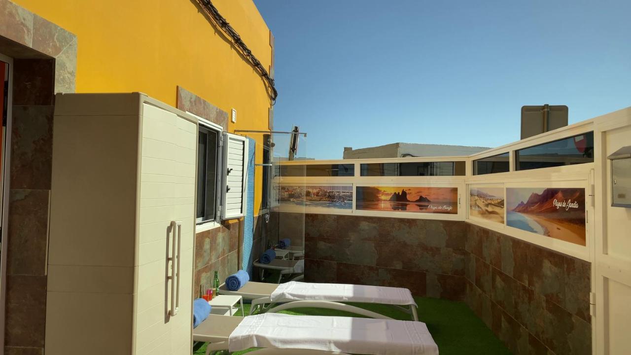 Ferienwohnung Casa Carmen Pozo Izquierdo Exterior foto